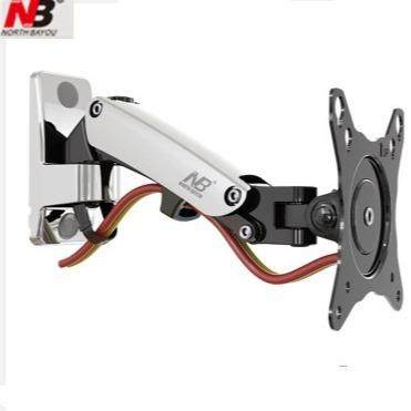 NBF120液晶挂架上下左右可调万向旋转显示器支架壁挂液晶支架