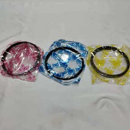 G4EK活塞环适用现代G4EK发动机活塞环23040-2420042019