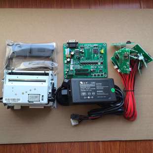 III票据税控打印机芯 U110II 微型76mm针式 打印机芯M