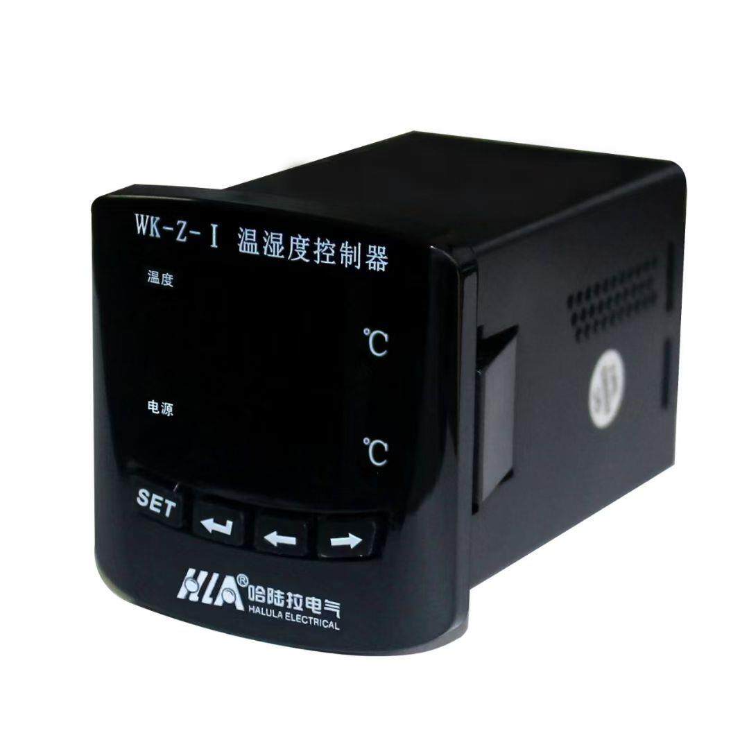 哈陆拉数显温度控制器wk