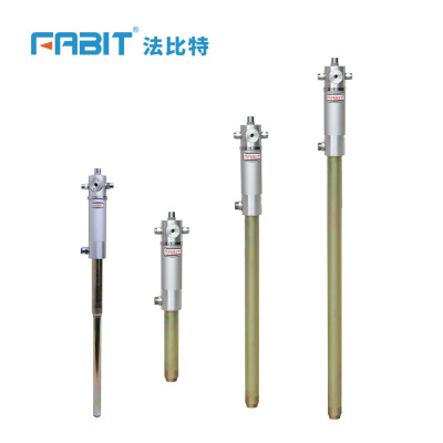 FABIT/法比特 气动抽油泵 集中供油系统用5:1泵 大桶机油加注机