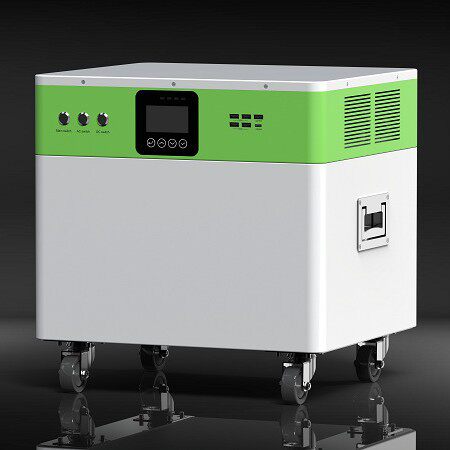 9KW光混双逆变离线式大功率24V/5KW/5度电移动式家储一体机
