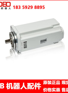 3HAC057547-005 ABBIRB6640机器人四轴电机3HAC030826-001