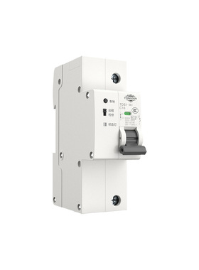 智能空气开关数字安全微断手机远程控制1P2P3P4P16A20A32A63A80A