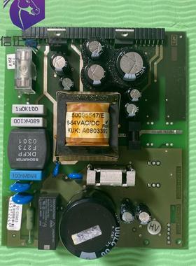 A052*恩德斯豪斯 319084-0200C 电源板 E+H FLOWTEC 319084-0200