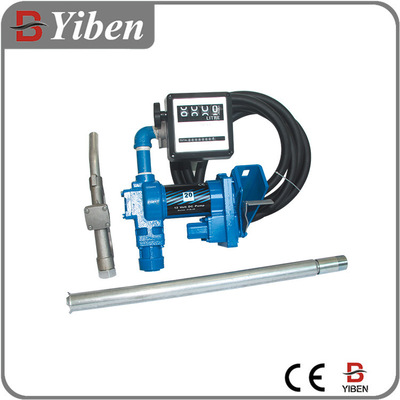 直流防爆泵 汽油计量加油泵 DC Ex-Proof Fuel Trsnsfer Pump Kit