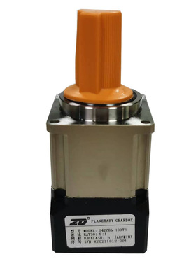 ZD中大力德高精度行星减速机042ZB5-100T3器械设备用
