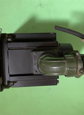 A052*原装拆机松下A5 1KW伺服电机 MHME102GCG 功能包好 质量保