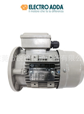 ELECTRO ADDA电机FCP8024B5 三相铝壳马达220/380V现货