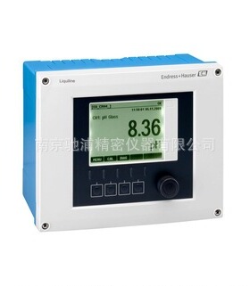 E+H溶解氧谁分析变送器 Liquiline CM442-3PQ7/0多参数1/2通道