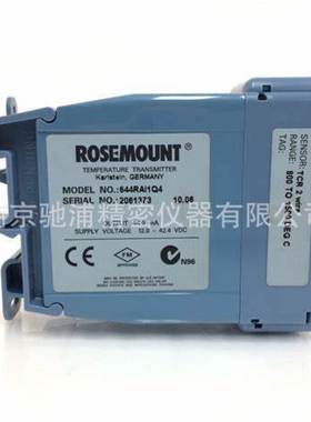 Rosemount 644 温度变送器644RANAA1罗斯蒙特
