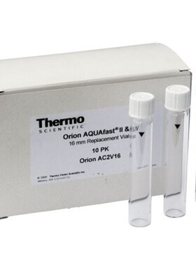 Thermo Orion AQUAfast AQ3170 比色计 AC2V10塑料比色瓶10mm 12