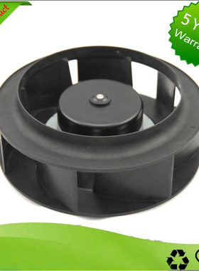 类似EBM直流后倾外转子离心风机空气净化器散热风扇17569