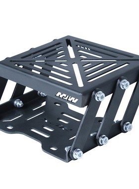 PCX160专用摩托车滑动移动尾架后尾架支架后备箱尾箱架折叠伸缩架