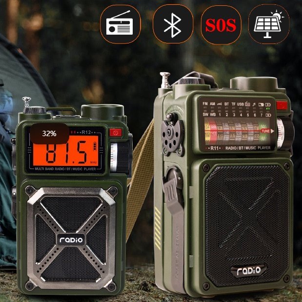 金页登山户外微型收音机蓝牙音响便携式充电手电筒应急求救音箱,影音电器,移动便携音箱,淘宝优惠券,粉丝福利购,淘宝优惠卷