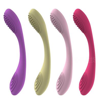 Female vaginal stimulation masturbation toy vibrator