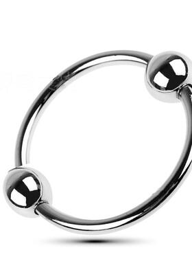 An elastic ring that can prolong sexual intercourse duration