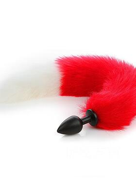 Anal dilation masturbation massage toy sex product