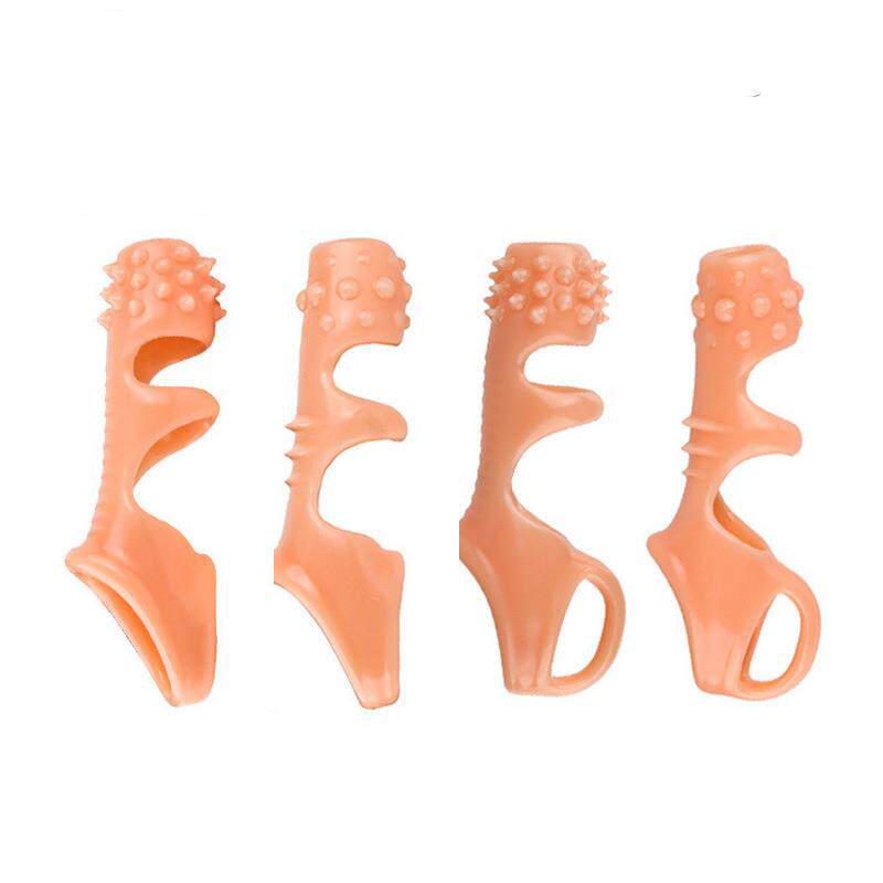 An elastic ring that can prolong sexual intercourse duration