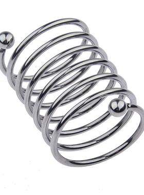 An elastic ring that can prolong sexual intercourse duration
