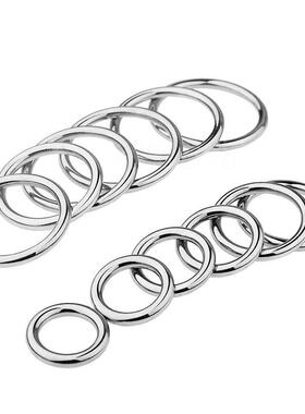 An elastic ring that can prolong sexual intercourse duration