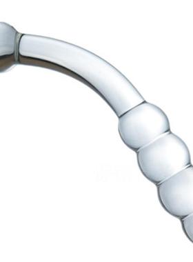 Glass-made femalemasturbation toy fake phallus adult product