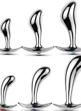 Anal dilation masturbation massage toy sex product