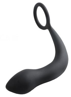 Anal dilation masturbation massage toy sex product