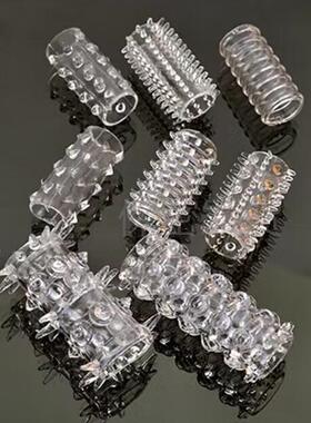 An elastic ring that can prolong sexual intercourse duration