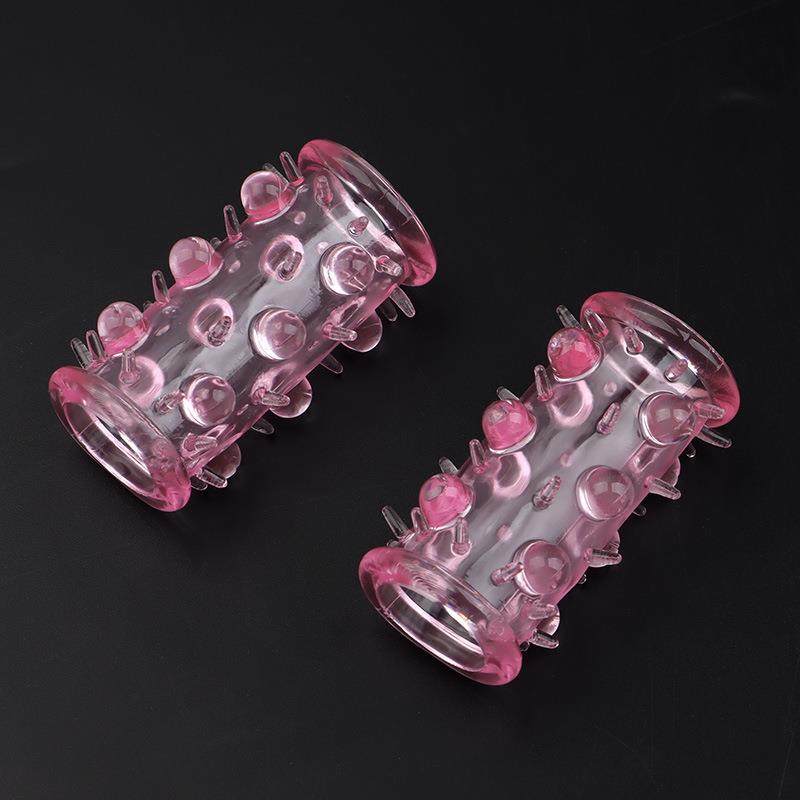 An elastic ring that can prolong sexual intercourse duration