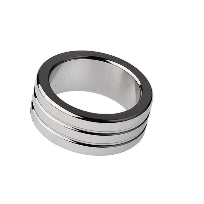 An elastic ring that can prolong sexual intercourse duration