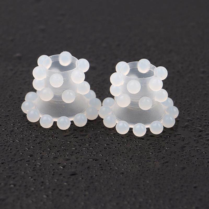 An elastic ring that can prolong sexual intercourse duration