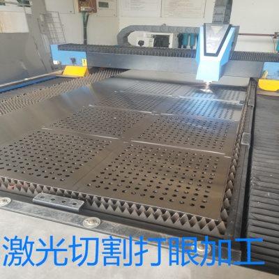 304不锈钢板材各种管材加工制作定做304薄板厚板折弯切割开孔零切