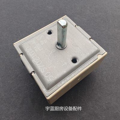 EGO能量调节器 电陶炉陈列保温柜波段旋钮式辐射开关 烤肠炉温u.