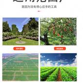 滴灌带主管PE软带软管输水带浇地水管灌溉管喷水带农用滴管主管i.