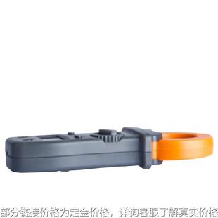 便携式 高精度数字交流钳形表电阻测试600V600A 钳型数显万用表