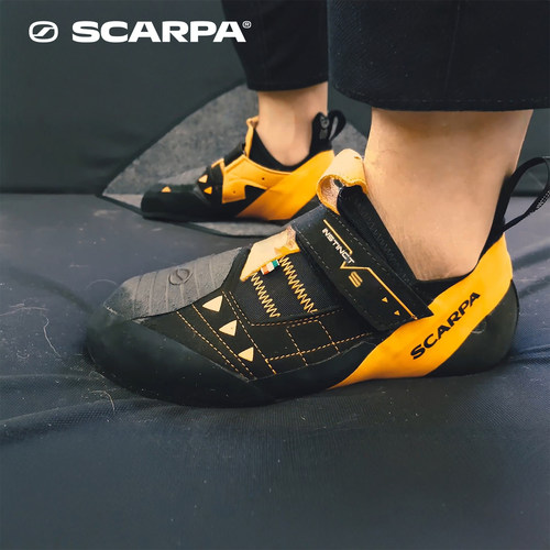 现货SCARPA思嘉帕户外鞋本能VS意大利户外男士攀岩鞋抱石鞋女户外