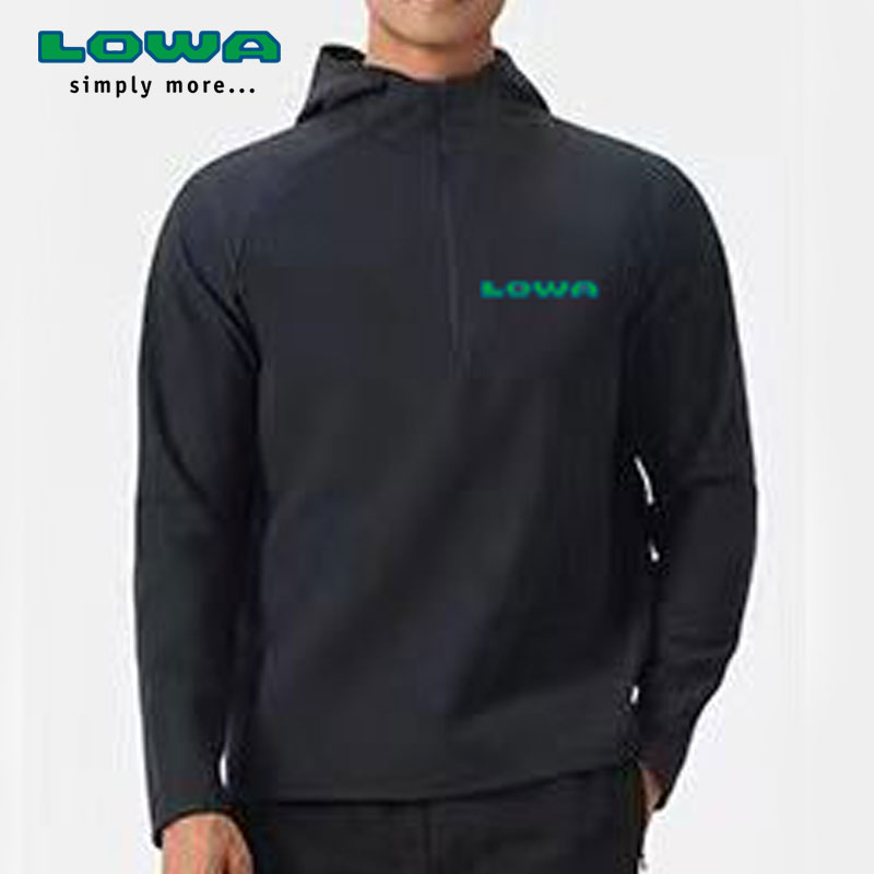 lowa连帽卫衣男女情侣款秋冬卫衣