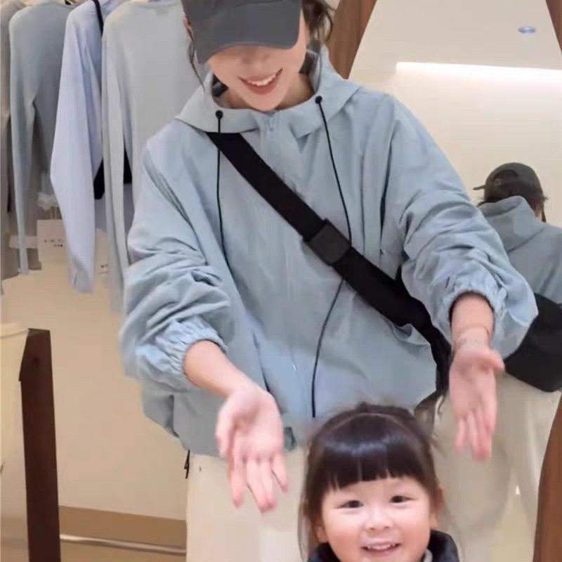 2026春季新款冲锋衣外套女短款韩版气质宽松高级感小个子上衣夹克