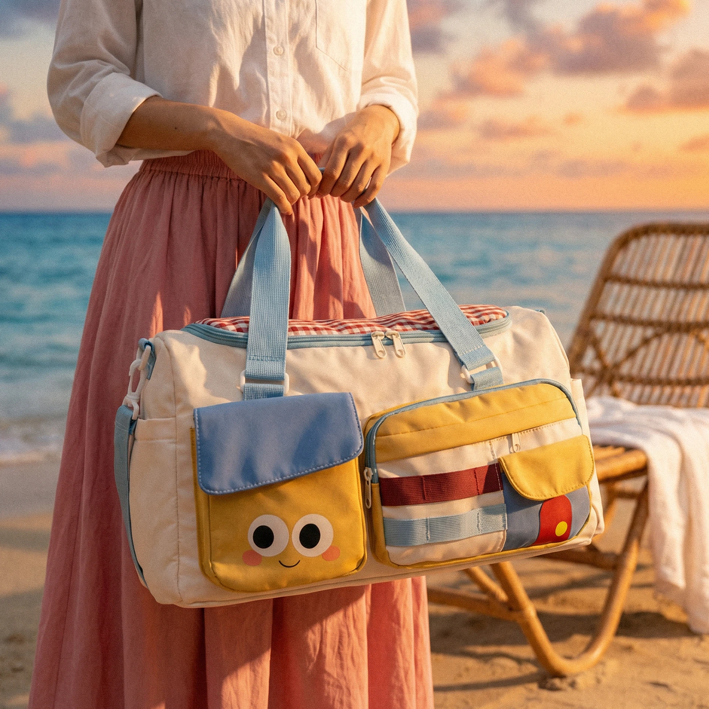 短途旅行包大容量女可套拉杆箱登机包行李袋孕妇待产收纳包妈咪包,孕妇装/孕产妇用品/营养,妈咪包/袋,淘宝优惠券,粉丝福利购,淘宝优惠卷