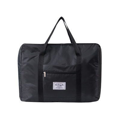 大容量旅行收纳袋便携单肩待产包防水轻便可套拉杆行李包衣服被子