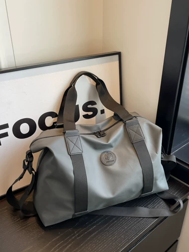 Багажная сумка для путешествий, модная сумка для хранения, бизнес-ноутбук, чемодан, вместительная и большая сумка для техники, сумка на одно плечо, бизнес-версия