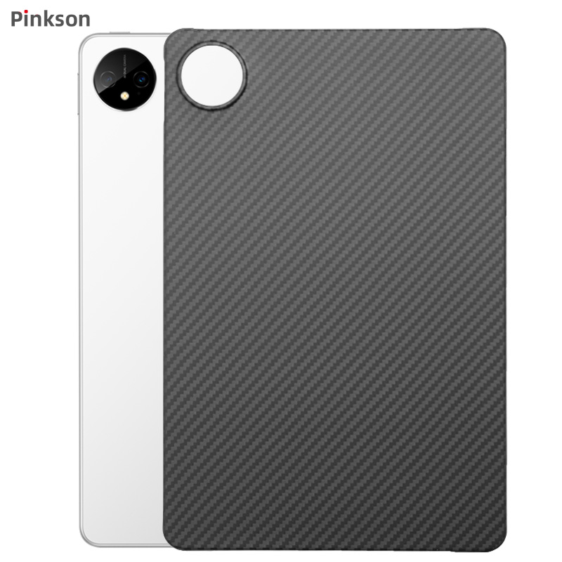 Pinkson适用华为MatePad Pro 11寸平板套mini凯夫拉8.8寸芳纶碳纤维保护壳平板保护套超薄磨砂硬壳防弯散热轻