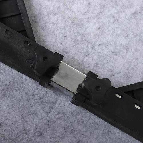 家用可移不动冰箱移动架 物款阳台洗衣新机底座 锈钢YL-5680客厅