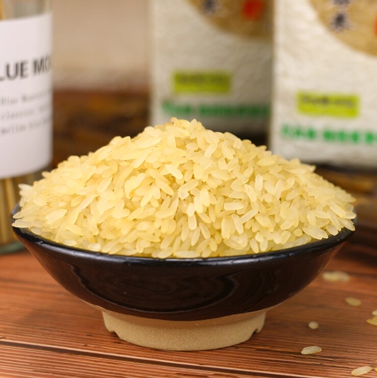 糖尿饼病人专用食品菩米大米无糖精孕妇控糖熟低糖杂粮主食粗粮米