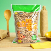 贵州土特产零食小吃遵义贵天粒粒香糯玉米花包谷花奶油味248克500