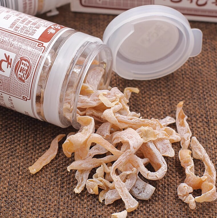 佳宝无花果24g1瓶广东潮汕特产休闲凉果无花果丝无花果干零食怀旧