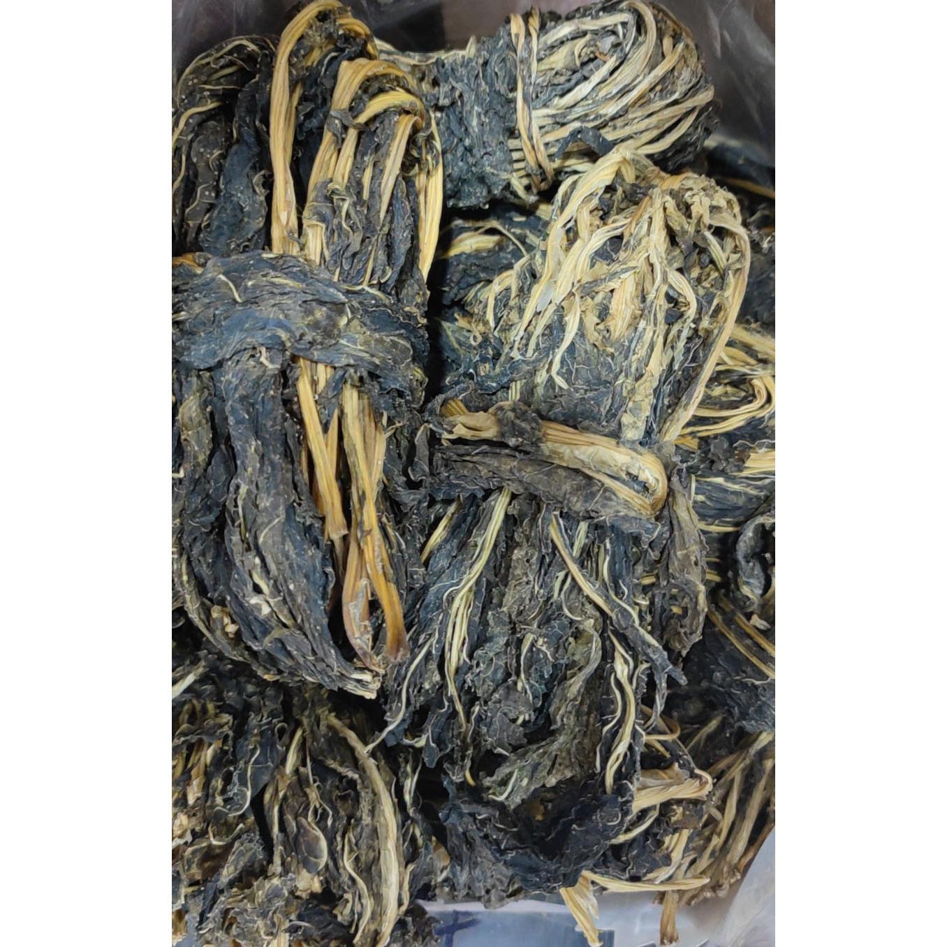 客家特产淡菜干牛乳树根石参根 银江金针菜五叶神汤料初级农产品