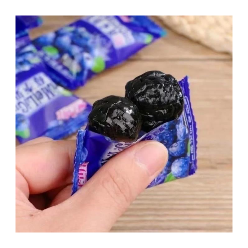 新疆特产蓝莓味李果伊犁满天山
