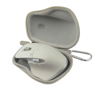 适用于罗技MX MASTER3S 3代大师无线鼠标防摔盒鼠标包硬壳收纳包